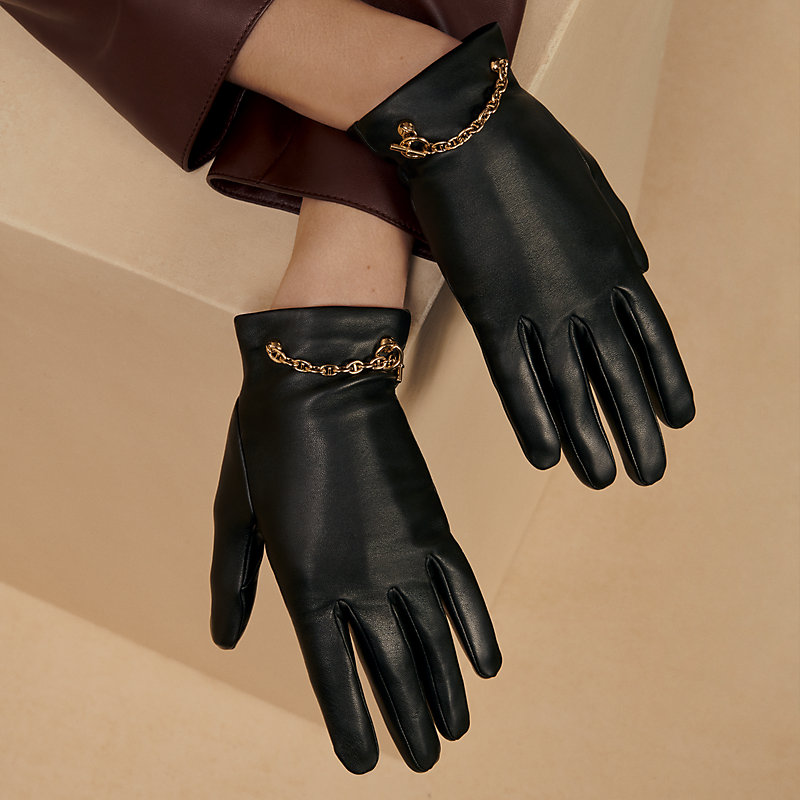 上品エレガント♪ 【HERMES】Handschuhe Bonnie 手袋 Bonnie gloves | Hermès USA
